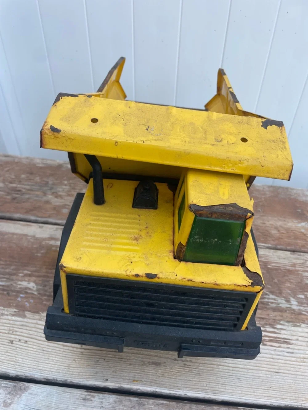 Tonka durable yellow